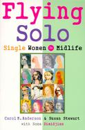 Flying Solo Single Women in Midlife cover