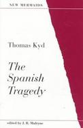 The Spanish Tragedy cover
