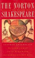 The Norton Shakespeare Based on the Oxford Edition cover