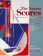 The Norton Scores: A Study Anthology cover