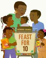 Feast for 10 cover