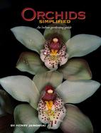 Orchids Simplified An Indoor Gardening Guide cover