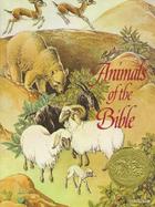 Animals of the Bible cover