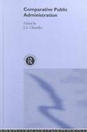 Comparative Public Administration cover