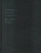 Photography: A Critical Introduction cover