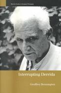 Interrupting Derrida cover