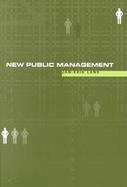 New Public Management cover