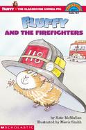 Fluffy and the Firefighters Level 3 cover