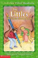 The Littles Do Their Homework cover