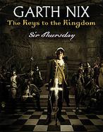 Sir Thursday The Keys to the Kingdom Book 4 (volume4) cover