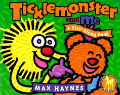 Ticklemonster and Me cover