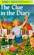 The Clue in the Diary cover