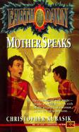 Earthdawn #02: Mother Speaks cover