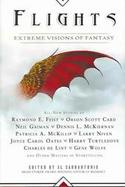 Flights Extreme Visions of Fantasy cover