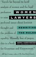 Women Lawyers Rewriting the Rules cover