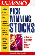 J.K. Lasser's Pick Winning Stocks cover