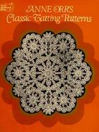 Anne Orr's Classic Tatting Patterns cover