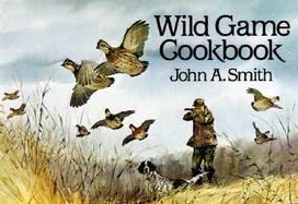 Wild Game Cookbook cover