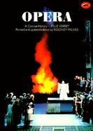 Opera, a Concise History: A Concise History, Rev. Ed. cover