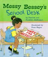 Messy Bessey's School Desk cover