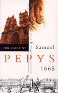 The Diary of Samuel Pepys 1665 cover