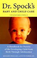 Dr. Spock's Baby and Child Care cover