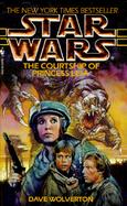 Star Wars The Courtship of Princess Leia cover