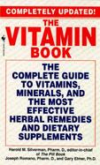 The Vitamin Book cover