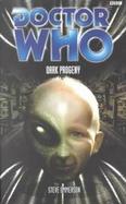 Doctor Who Dark Progeny cover