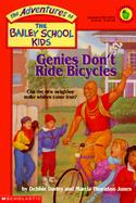Genies Don't Ride Bicycles cover