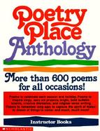 Poetry Place Anthology More Than 600 Poems for All Occasions! cover