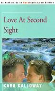 Love at Second Sight cover