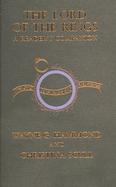 The Lord of the Rings A Reader's Companion cover