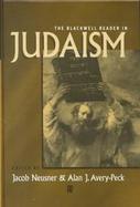 The Blackwell Reader in Judaism cover