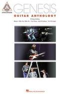 Genesis Guitar Anthology cover
