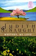 Whitney, My Love cover