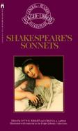 Shakespeare's Sonnets cover