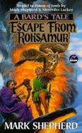 Escape from Roksamur cover