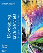 Developing Java Servlets cover