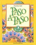 Paso a Paso Level 3 Spanish Edition cover