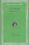 Plotinus Ennead III (volume3) cover
