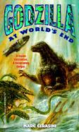 Godzilla at World's End cover