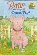 Babe: OoPS, Pig! cover