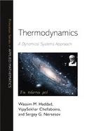 Thermodynamics A Dynamical Systems Approach cover