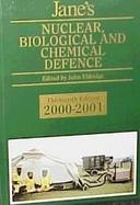 Jane's Nuclear, Biological and Chemical Defence 2000-2001 cover