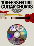 100+ Essential Guitar Chords cover