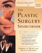 The Plastic Surgery Sourcebook cover