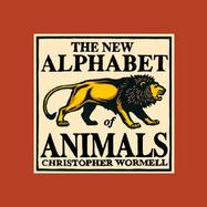 The New Alphabet of Animals cover