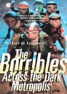 The Borribles Across the Dark Metropolis cover