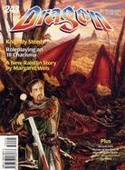 Dragon Magazine December/January '98 cover